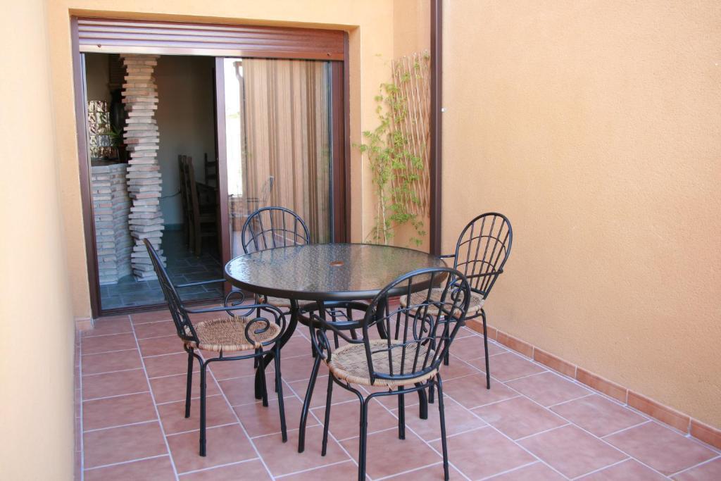 Apartahotel Al Alba Pozo Alcón Habitación foto